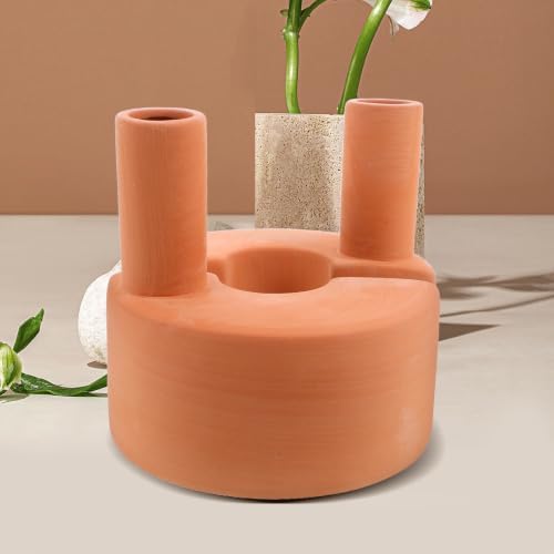 Terracotta Plant Watering Spike for Indoor Outdoor Plants Automatic - Image 4
