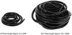 Drip Irrigation System Kit Adjustable Water Dripper Automatic Watering System with 10m Hose and Brackets for Garden Potted Plants Flower Box Vegetable Field Plastic 863g - Image 6