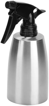 400ml 500ml Water Stainless Steel Household Bottle for Home Garden Balcony Watering Flowers Plants(500mL) by Unknown