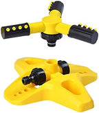 Lawn Garden Sprinkler New Type Garden Lawn Sprinkler Automatic 360 Degree Rotating Yard Large Area Coverage Water Sprinkler Garden Irrigation Supplies - Image 5