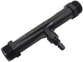 Hose Connector Adapter 1.5 (1-1/2) Inch Thread Irrigation Drip Device Venturi Fertilizer Injector Agriculture Garden Water Tube Ejetor Home Garden (Diameter : As image size) by Unknown