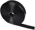Flat Soaker Hose, Flexible Garden Watering Hose for Lawn, Flower Beds, Vegetables, and Landscaping Irrigation, Leakproof Irrigation Tubing 100m 1inch by Unknown