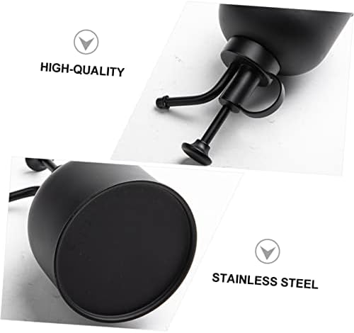 304 Stainless Steel Mini Garden Watering Can Vintage Style Plant Mister Spray Bottle for Indoor Plants Matte Finish Compact Design for Home Gardening - Image 2