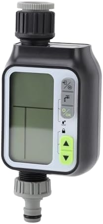Sprinkler Timer with Rain Sensor, Automatic Irrigation Controller - Image 2
