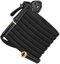 50FT Non-Expanding Garden Hose,Flexible Ultra-Light Water Hose,Multiple Layer PVC,Burst-Regular Lead-Free, Anti-Kink, High-Pressure Freeze Strong Water Hose by Unknown