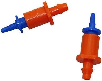 Botanical Garden Lawn Nozzle 1/4" Micro Sprinkler for the Garden Greenhouse Irrigation Spray Nozzles Micro Irrigation Refraction System Misting 100 Pcs (Color : Green) - Image 7