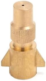 Adjustable Garden Hose Nozzle Sprayer, Elbow and Straight for Easy Watering Extended Elbow Nozzle 2pc by Unknown