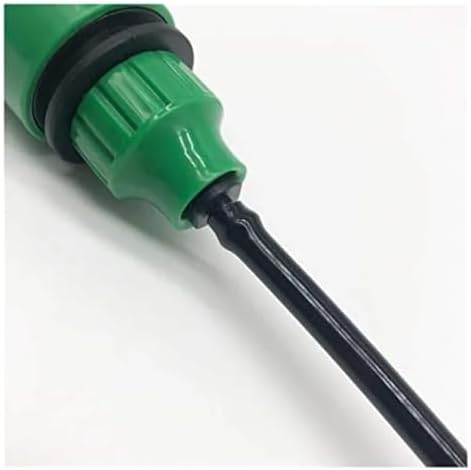 Garden Supplies 5-50m DIY 4/7mm PVC Garden Watering Garden Hose Micro Irrigation Pipe Drip Watering Kits with Adjustable Drippers Nozzle(40M) - Image 6