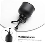Vintage Black Stainless Steel Plant Mister Spray Bottle for Indoor Use - Image 3