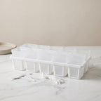 COLLBATH Inch Self Watering Square Propagation Pots with Tray - Image 6