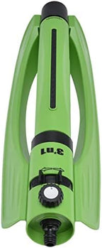 Adjustable Oscillating Sprinkler, Durable Automatic Watering Tool for Lawn and Garden - Image 3