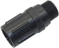 Valve 3/4 BSP Thread Low Flow Pressure Regulating Valve Agricultural Drip Irrigation Pressure 15/20/25/30/45PSI Reducing Valves(45PSI) by Unknown