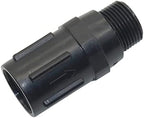 Valve 3/4 BSP Thread Low Flow Pressure Regulating Valve Agricultural Drip Irrigation Pressure 15/20/25/30/45PSI Reducing Valves(15PSI) by Unknown
