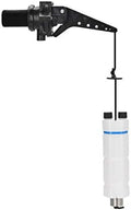 1‘’Tankbuddy Valve High Flow Large Water Discharge Float Valve Double Water Level and Adjustable Water Level (1 Inch(TB25)) by VOYA