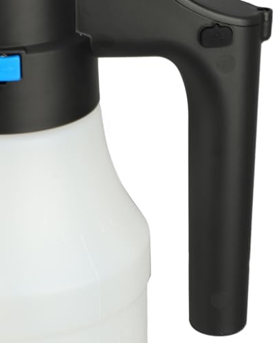 Diyeeni Cordless Electric Car Foam Sprayer, 1.5L Pressurized Foam Gun for Car Wash, Portable Handheld Pump Sprayer for Home, Garden, Beauty & Cleaning - Image 7