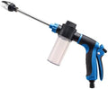 Long Wand Car Wash Water Gun for Standard Garden Hose (BLU-T8-GUN-SB-003) by Unknown