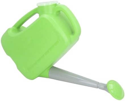 GOWENIC Large Capacity Watering Can, Long Spout Design (Green) - Image 7