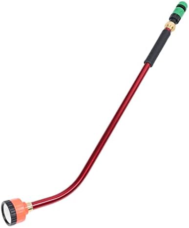 Adjustable High Rise Stick Sprinkler Durable Watering Wand for Garden Plant Yard with Aluminum Alloy Material (90CM) - Image 7