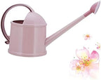 Watering can,1pc Kids Hydroflask Water Bottle Gooseneck Watering Can Large Outdoor Planters Vintage Watering Pot Indoor Watering Can Sprinkler Watering Can Spout Sprayer Spray Can Spray Water(Pink) - Image 7