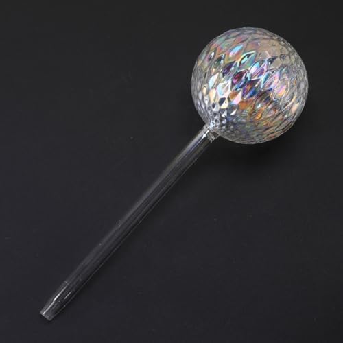 Colorful Ball Watering Device Automatic Plant Watering Globes Glass Water Irrigation Device Garden Watering Planter - Image 6