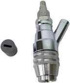 Water Sandblasting Nozzle, Stainless Steel Jet, Abrasive Cleaning Head - Image 4