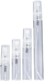 50PCS Refillable Perfume Bottles Portable Glass Spray Atomizer Travel Set by Unknown