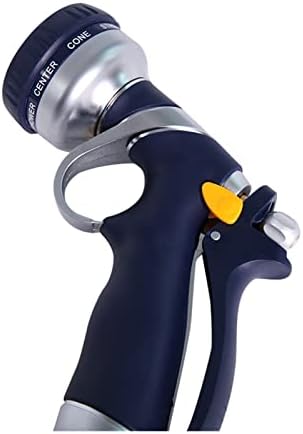 Garden Hose Nozzle Multi-Function Soft Grip Spray Lawn Watering Gun Hand-Held Tools Hose Sprinkle Nozzle Garden - Image 3