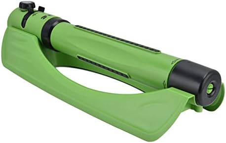 SIXRUN Plastic Oscillating Sprinkler with Adjustable Holes, 270 sq m - Image 4