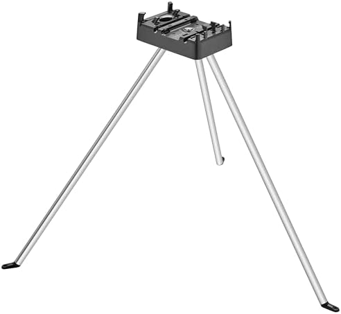 Gardena Sprinkler Stand: Convert Circular, oscillating, Spray & Multi-Surface sprinklers into 50cm-high Elevated sprinklers, Water Taller Plants & Patio Gardens, Easy Installation (18735-20) by Unknown