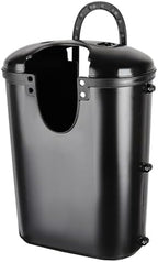 garden hose reel.Courtyard Hose boxes, garden hoses Box。Black by Unknown