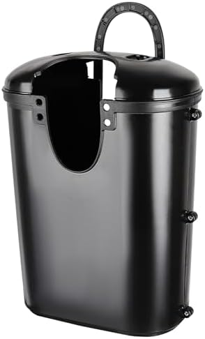 garden hose reel.Courtyard Hose boxes, garden hoses Box。Black by Unknown