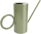 Dpofirs No Spills Watering Can for Indoor Gardening | Stainless Steel Long Spout 33.5cm Pot for Succulents (Green) - Image 5