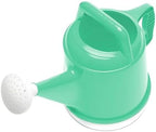 Bloem Deluxe 2 Gallon Plastic Watering Can - Indoor/Outdoor with 256 Fl Oz Capacity, Removable Nozzle, Shatterproof, Mint Green - Image 6