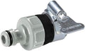Gardena Round Tap Connector for Taps Without Thread by GARDENA