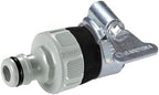 Gardena Round Tap Connector for Taps Without Thread by GARDENA