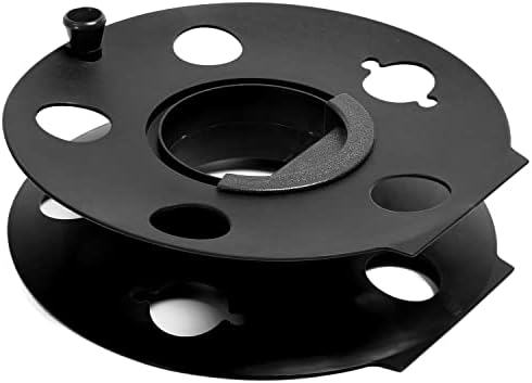 100 ft Cord Storage Reel with Carry Bag and Rotating Handle - Image 6