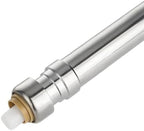 1 Piece EFIELD 1/2"Push Fit Anti-Siphon Frost Free Sillcock,4"Length - Image 3