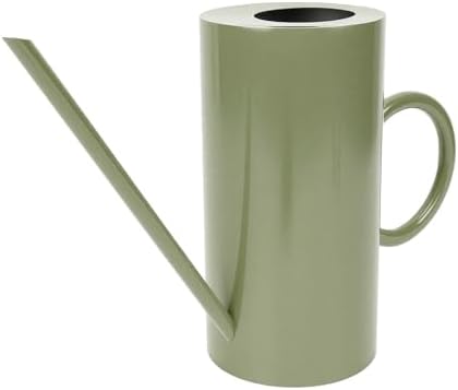 Stainless Steel Watering Can with Long Spout for Indoor Plants - Image 4