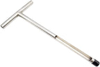 X·CELLENT Soil Probe, Soil Sample Probe 20 Inch with Reusable Soil Sampler Bags,Stainless Steel T-Style Handle Soil Test Kit, for Soil Sampling Plant Care/Agriculture/Garden/Farm(20”S/T-Style） - Image 5