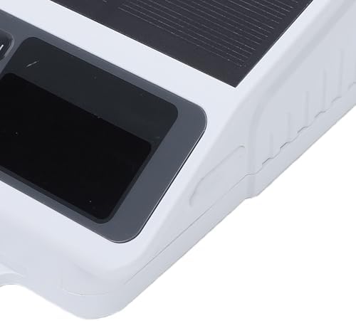 Dpofirs Automatic Watering Timer, Solar Powered Irrigation Controller with Precision Scheduling, for Garden Plants Indoor and Outdoor Use, US Plug 100 240V (US Plug 100-240V) - Image 7