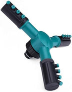 Lawn Garden Sprinkler 360 Degree Rotating Automatic Sprinkler Large Area Coverage Water Sprinklers for Outdoor Lawn Yard Irrigation Watering - Image 4