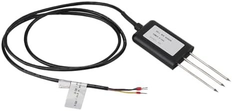 Intelligent Soil Nutrient Detector for Plant Growth, High Precision NPK Sensor Meter for Gardeners, Soil Tester for All People, ABS Material - Image 7