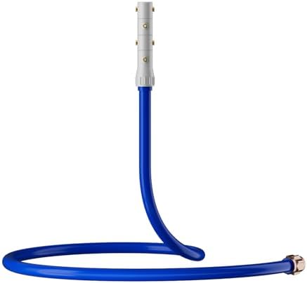 RESTMO Adjustable Misters for Outside Patio, Outdoor Cooling Misting System by Restmo