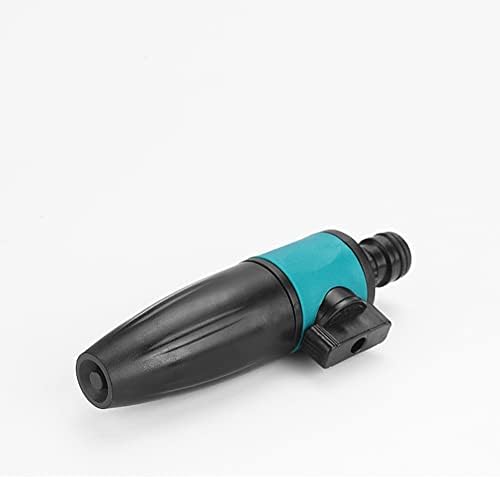 Hose Nozzle, Heavy Duty Metal Hose Nozzle Sprayer, Garden Hose Watering Sprinkler with Adjustable Water Spray, - Image 3