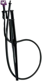 13-Inch Heavy-Duty Irrigation Support Stake for 1/4" Drip Tubing – Industrial Grade Riser Stake (100 Pack) - Image 7