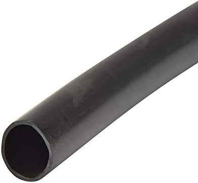 Raindrip 062005P 0.710-Inch Drip Irrigation Supply Tubing, 50-Foot, Black (Pack of 2) - For Drippers, Emitters, Parts, and Systems - Made With Polyethylene - Image 2