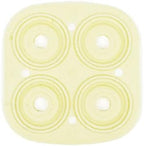 Water Pumps, Parts & Accessories Diaphragm Pump Hose Fitting Strainer Prefilter Pump Repairing Kit(FL pump diaphragm) by Unknown