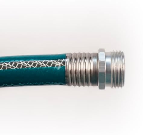Teknor Apex Neverkink Heavy Duty 5/8 inch by 75 Foot Garden Hose - Image 6