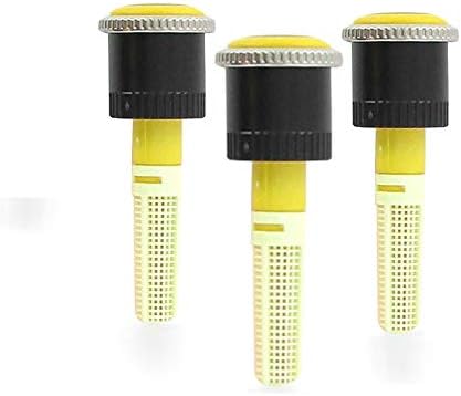 Hunter MP Rotator Sprinkler MP3000 210-270 22'-30 Nozzles, 3 Pack by Sprinkler