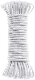 20m Self Watering Capillary Wick Cord Vacation Plant Sitter, for DIY Self-Watering Planter Pot Automatic Water Wicking Hydroponic by Unknown